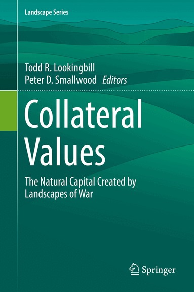 Todd R. Lookingbill, Peter D. Smallwood - Collateral Values, Inbunden