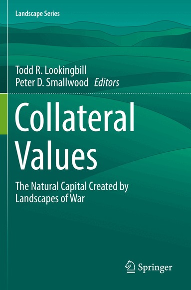 Todd R. Lookingbill, Peter D. Smallwood - Collateral Values, Häftad