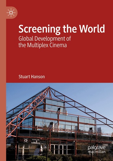 Stuart Hanson - Screening the World, Häftad