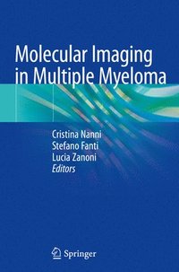 bokomslag Molecular Imaging in Multiple Myeloma