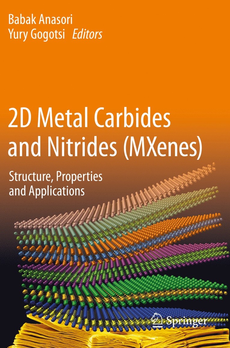 2D Metal Carbides and Nitrides (MXenes) 1