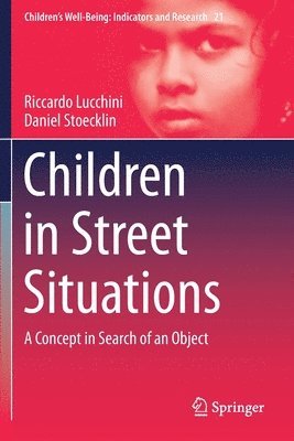 bokomslag Children in Street Situations