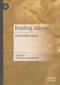 bokomslag Reading Adorno