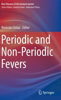 bokomslag Periodic and Non-Periodic Fevers