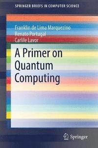 bokomslag A Primer on Quantum Computing