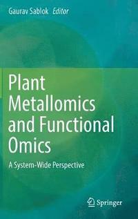 bokomslag Plant Metallomics and Functional Omics