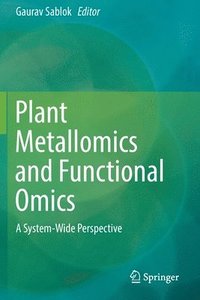 bokomslag Plant Metallomics and Functional Omics