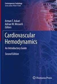 bokomslag Cardiovascular Hemodynamics