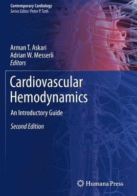 bokomslag Cardiovascular Hemodynamics