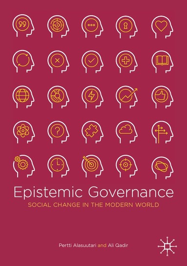 Pertti Alasuutari, Ali Qadir - Epistemic Governance, Häftad