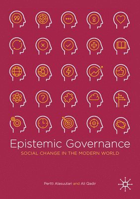 bokomslag Epistemic Governance