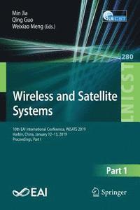 bokomslag Wireless and Satellite Systems