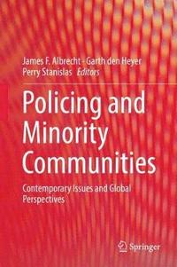 bokomslag Policing and Minority Communities