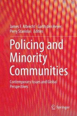 bokomslag Policing and Minority Communities