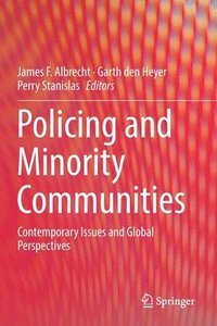 bokomslag Policing and Minority Communities