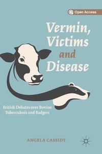 bokomslag Vermin, Victims and Disease