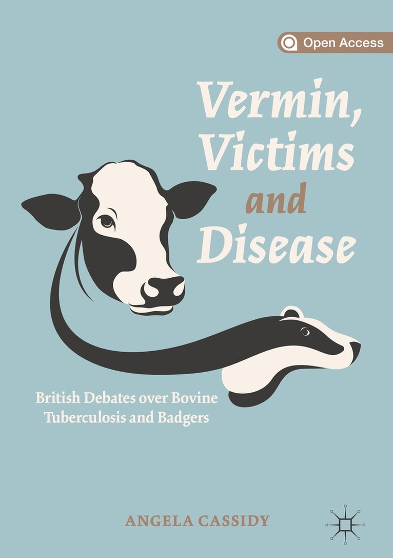 Angela Cassidy - Vermin, Victims and Disease, Inbunden