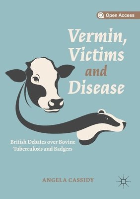 bokomslag Vermin, Victims and Disease