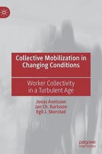 bokomslag Collective Mobilization in Changing Conditions