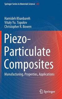bokomslag Piezo-Particulate Composites