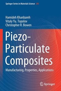 bokomslag Piezo-Particulate Composites