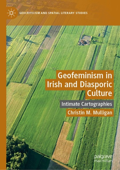 Christin M. Mulligan - Geofeminism in Irish and Diasporic Culture, Inbunden