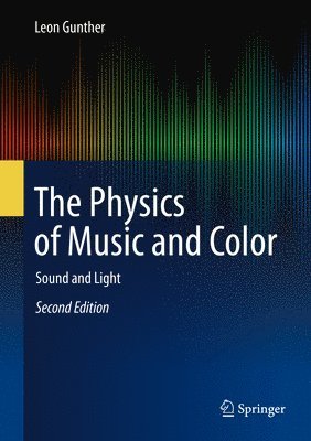 Physics of Music and Color 1