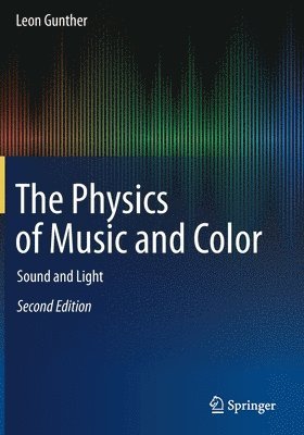 Physics of Music and Color 1