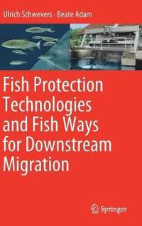 bokomslag Fish Protection Technologies and Fish Ways for Downstream Migration