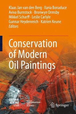 Conservation of Modern Oil Paintings 1