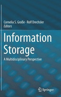 bokomslag Information Storage