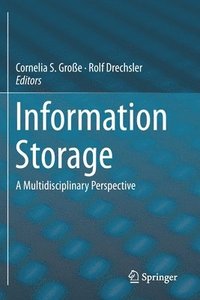 bokomslag Information Storage
