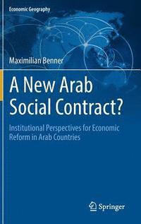 bokomslag New Arab Social Contract?