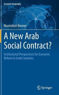 New Arab Social Contract? 1