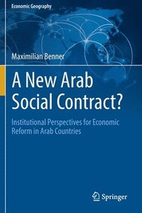 bokomslag New Arab Social Contract?