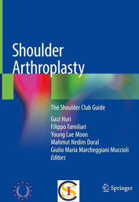 bokomslag Shoulder Arthroplasty