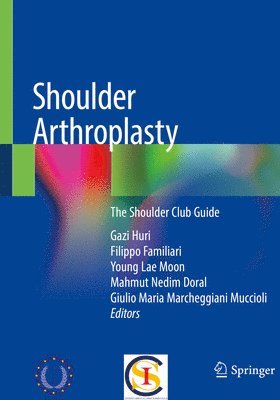 bokomslag Shoulder Arthroplasty