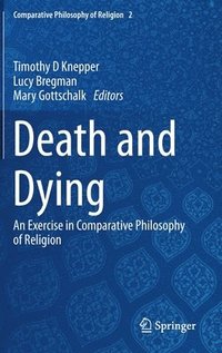bokomslag Death and Dying