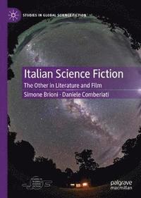 bokomslag Italian Science Fiction