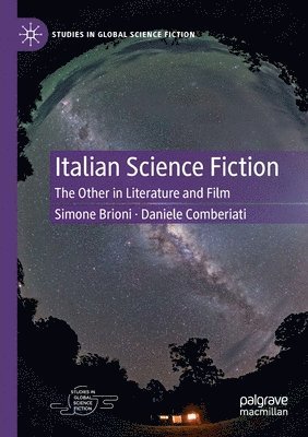 bokomslag Italian Science Fiction