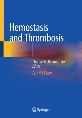 bokomslag Hemostasis and Thrombosis