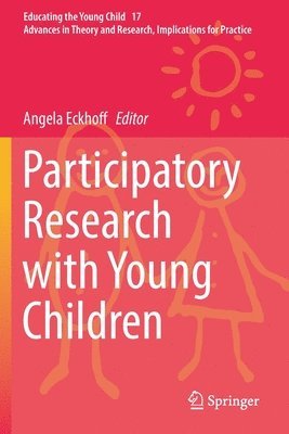 bokomslag Participatory Research with Young Children