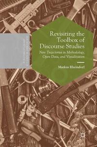 bokomslag Revisiting the Toolbox of Discourse Studies