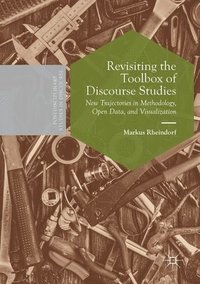 bokomslag Revisiting the Toolbox of Discourse Studies