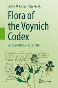 bokomslag Flora of the Voynich Codex