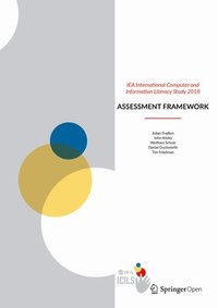 bokomslag IEA International Computer and Information Literacy Study 2018 Assessment Framework