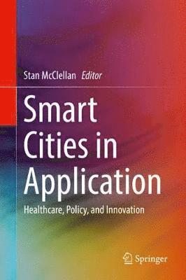 bokomslag Smart Cities in Application