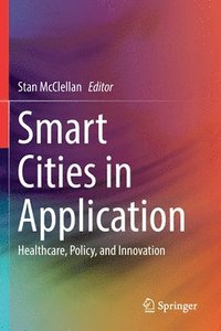 bokomslag Smart Cities in Application