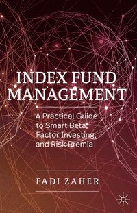 bokomslag Index Fund Management