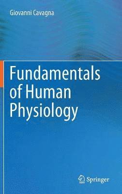 bokomslag Fundamentals of Human Physiology